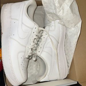 Nike Air Force 1s